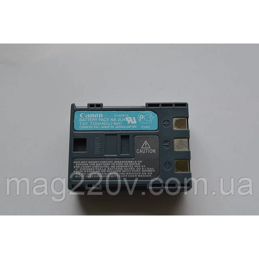 Акумулятор Canon NB-2LH