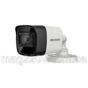 Изображение товара -  Камера відеоспостереження Hikvision DS-2CE16H8T-ITF Ultra Low Light