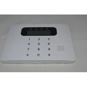 Изображение товара -  Охоронна сигналізація GSM 30C