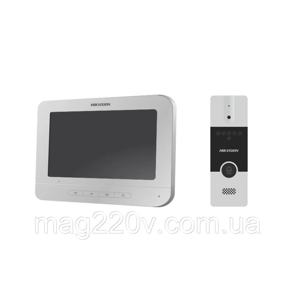 Відеодомофон Hikvision DS-KIS202