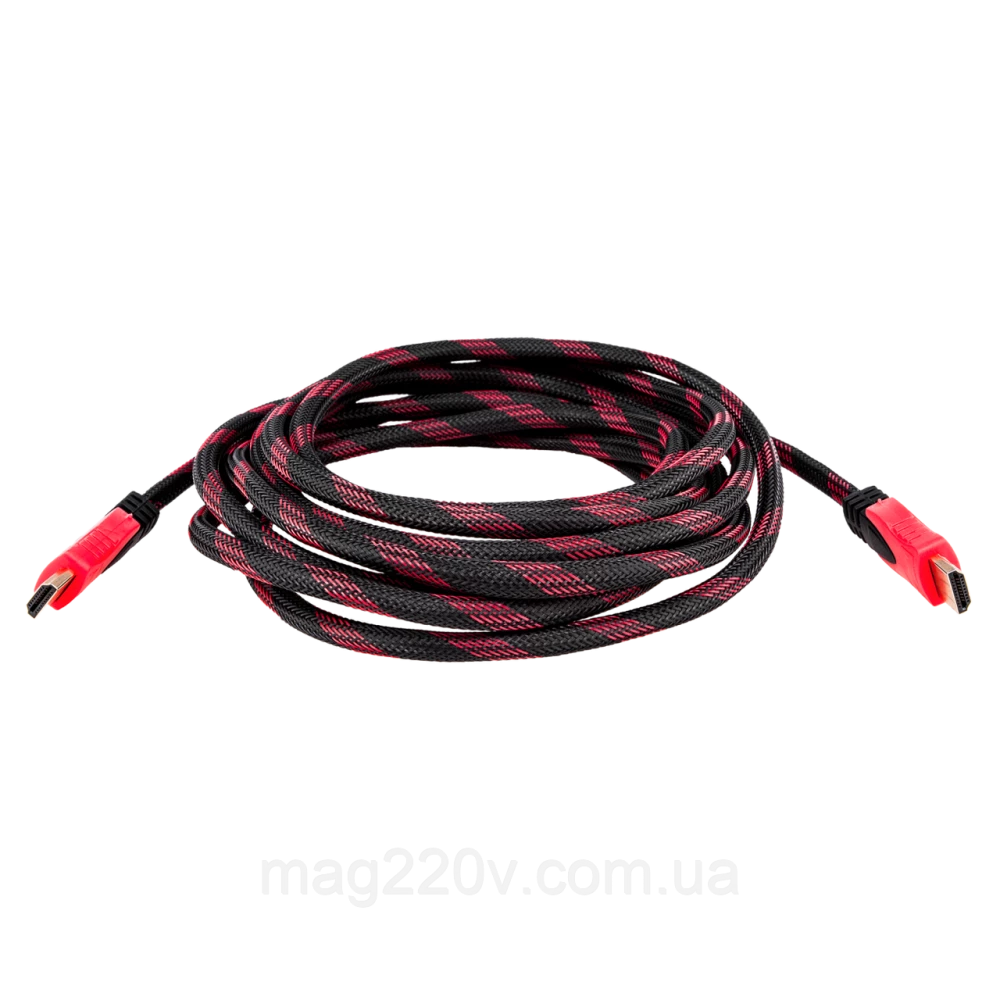 Кабель HDMI/HDMI V 1.4 для 3D LP 4,5 м