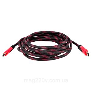 Изображение товара -  Кабель HDMI/HDMI V 1.4 для 3D LP 4,5 м