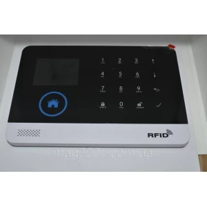 Изображение товара -  Бездротова GSM + WiFi сигналізація Smart 103