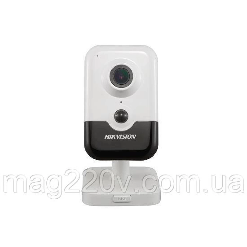 IP WIFI-камера відеоспостереження 2 МП Hikvision DS-2CD2443G0-IW (2.8mm)