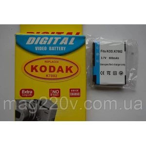 Изображение товара -  Акумулятор Kodak K7002