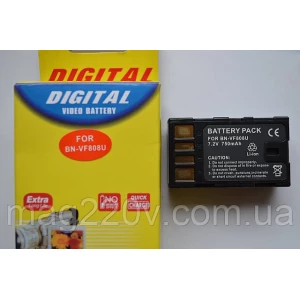 Изображение товара -  Акумулятор JVC BN-VF808U
