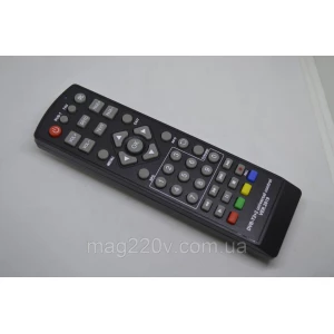 Изображение товара -  Пульт Т2 універсальний HUAYU DVB-T2 + 2