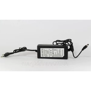 Изображение товара -  Адаптер 12V 8A (раз“єм 5.5*2.5mm) пластик