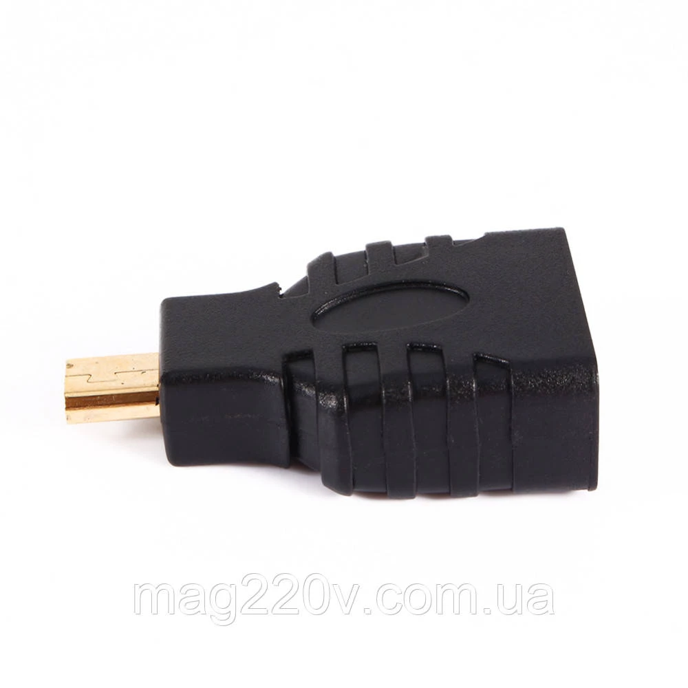 Переходник HDMI(A) - micro HDMI(D)