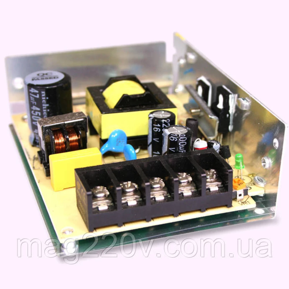 Імпульсний блок живлення Green Vision GV-SPS-C 12 V3A-L (36W)