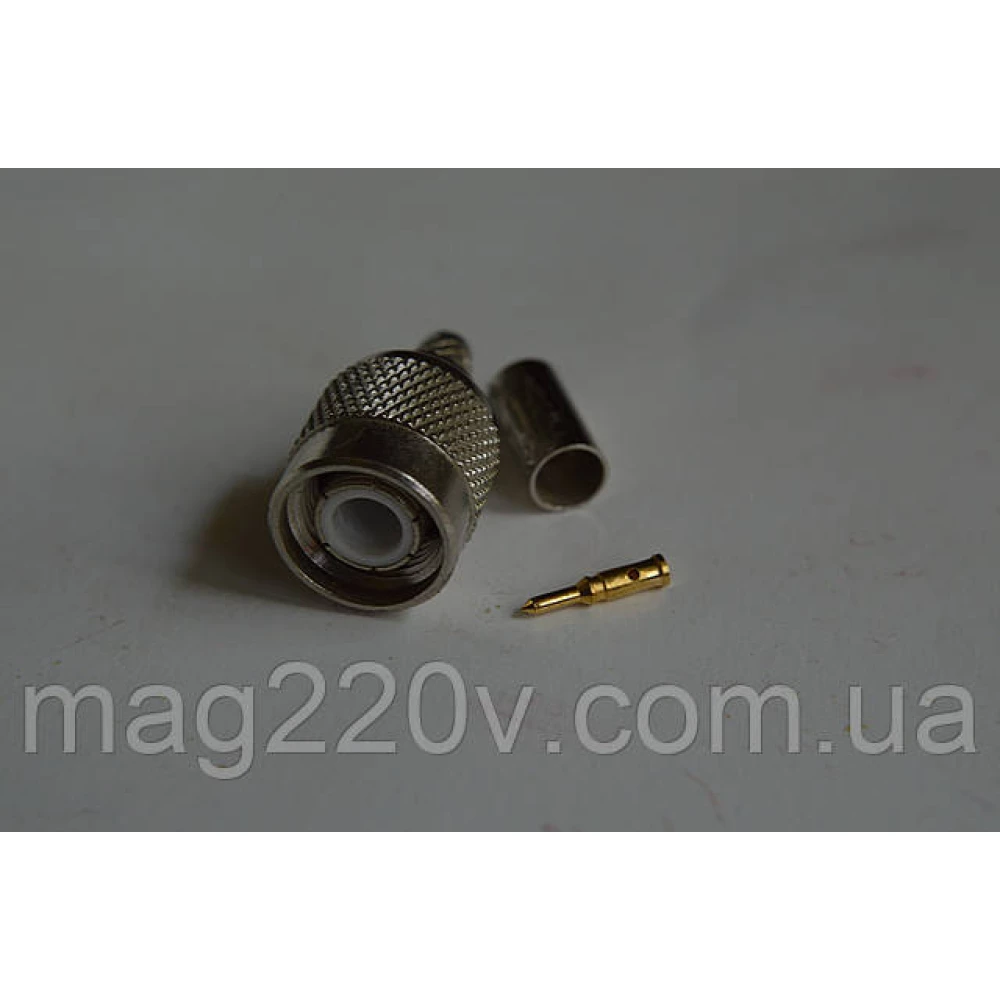 Штекер TNC під обтискання на RG-58