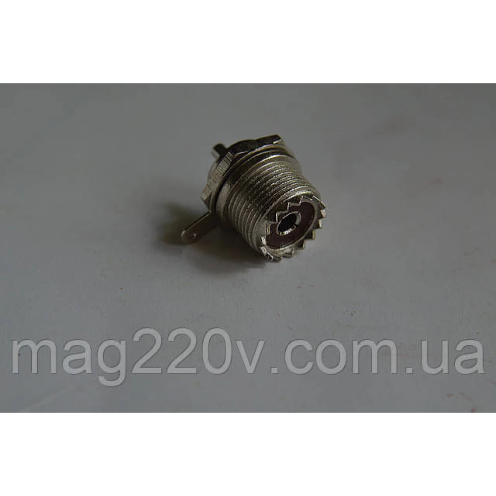 Гніздо UHF монтажне