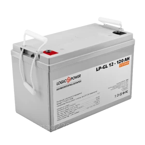 Изображение товара -  Гелевий акумулятор LP-GL 120 AH / 12v