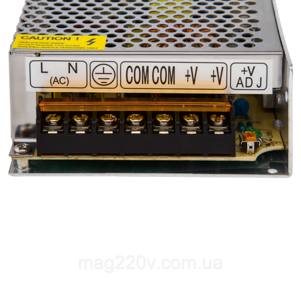 Імпульсний блок живлення Green Vision GV-SPS-С 12 V15 A-L(180W)