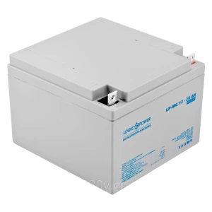 Изображение товара -  Мультигелевий акумулятор LP-MG 26AH/12v