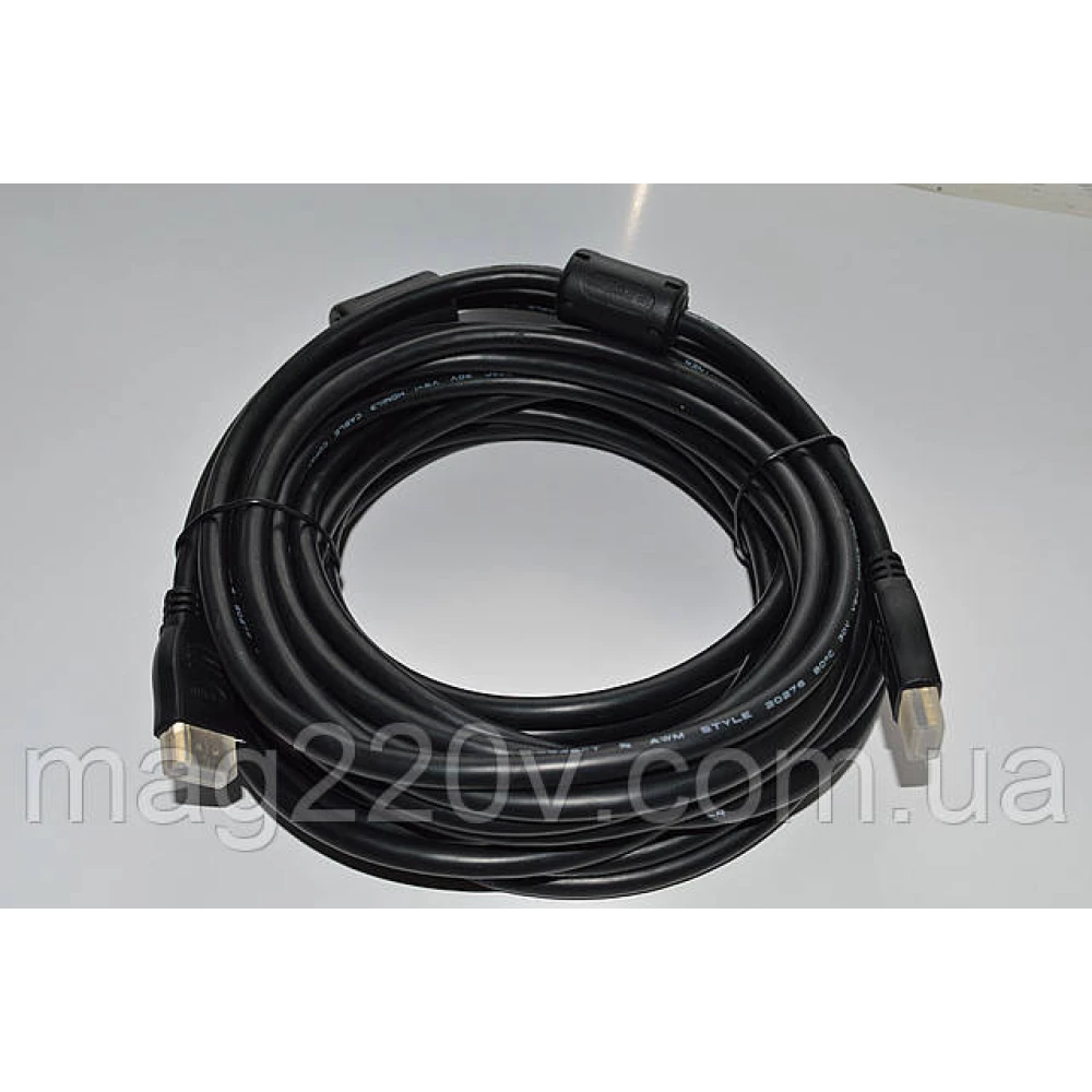 HDMI кабель LogicPower 20 м
